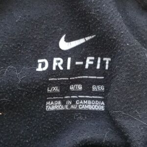 Nike Dri fit mask
